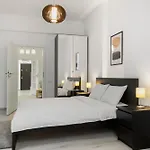 Scandinav 2bdr Piata Romana Lägenhet