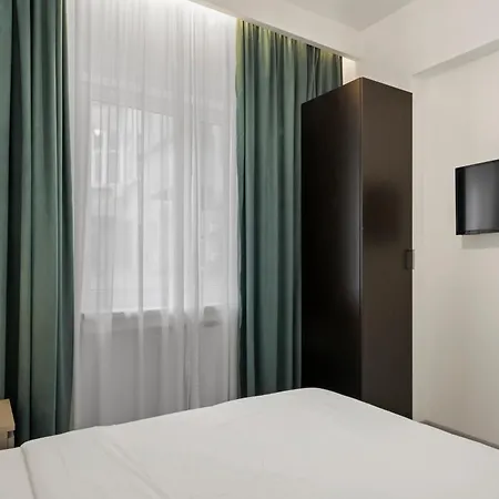 Scandinav 2bdr Piata Romana Διαμέρισμα