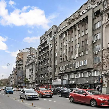 Scandinav 2bdr Piata Romana *