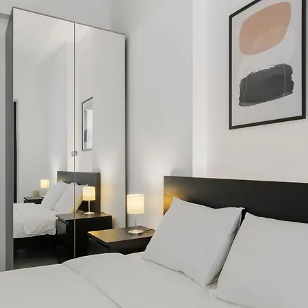 Scandinav 2bdr Piata Romana *