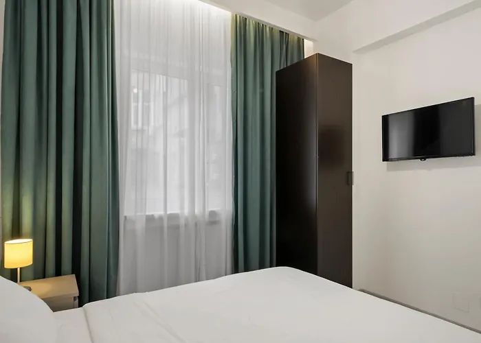 Scandinav 2bdr Piata Romana Lejlighed