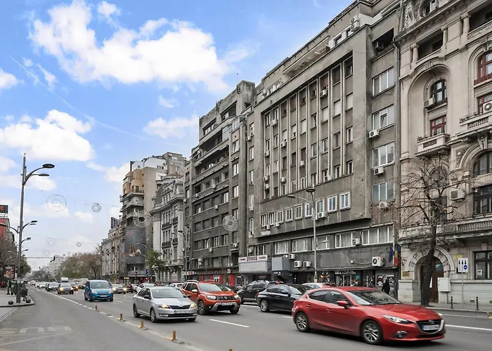 Scandinav 2bdr Piata Romana *