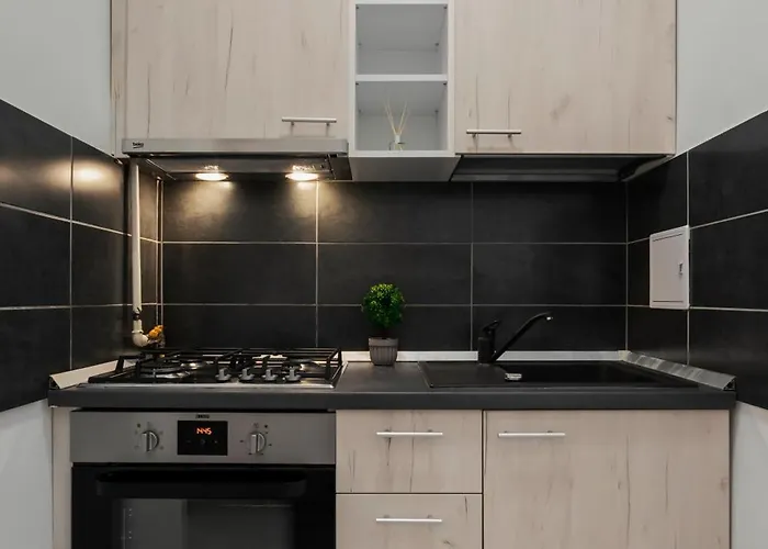 Scandinav 2bdr Piata Romana * Bukurešť