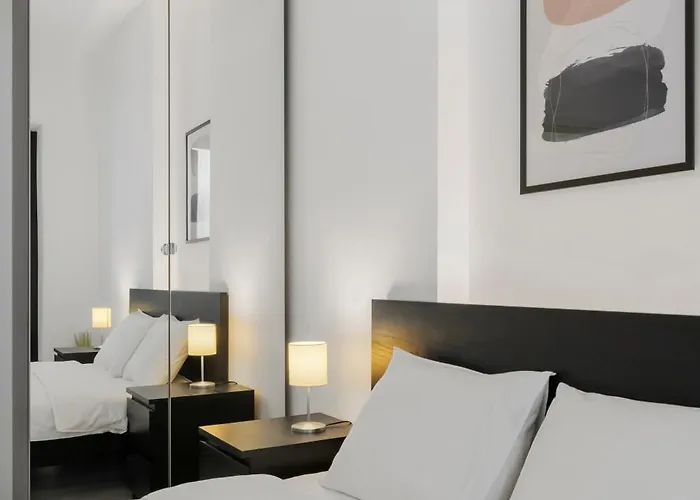 Scandinav 2bdr Piata Romana *