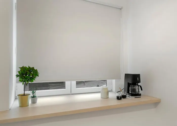 Apartmán Scandinav 2bdr Piata Romana