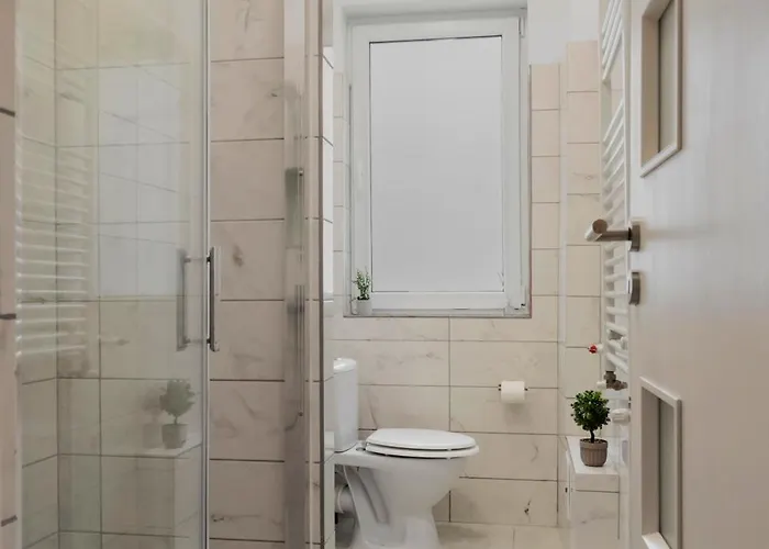 Scandinav 2bdr Piata Romana 아파트 부쿠레슈티