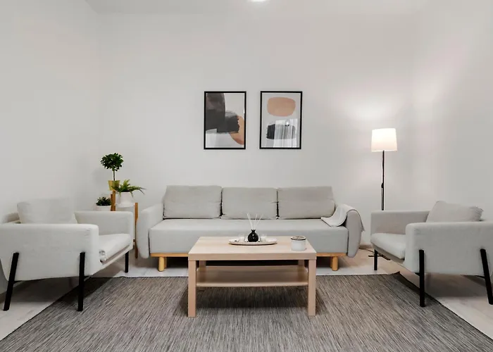 Scandinav 2bdr Piata Romana * Bukarest