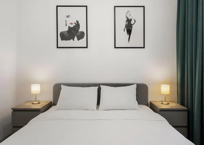 Lejlighed Scandinav 2bdr Piata Romana