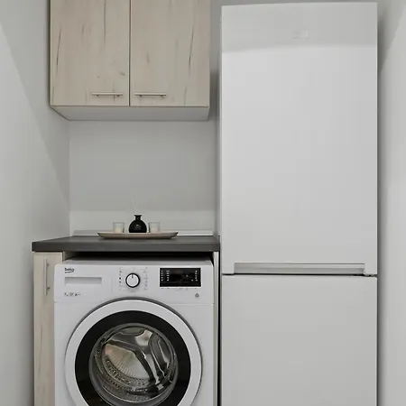 Scandinav 2bdr Piata Romana Apartamento *