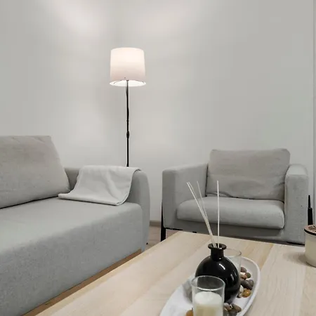Apartman Scandinav 2bdr Piata Romana