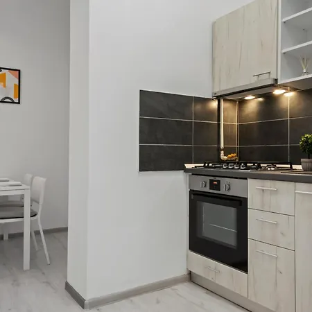 דירה Scandinav 2bdr Piata Romana